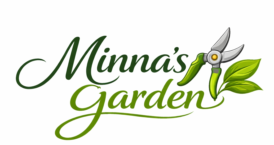 Minna's Garden logó